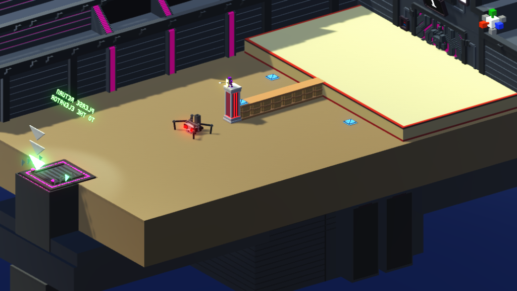 random level random level
