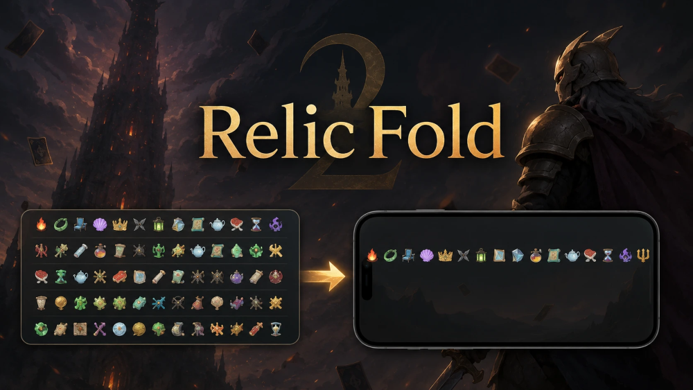 RelicFold