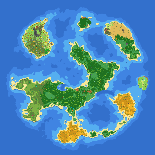 The Great Evlen Empire