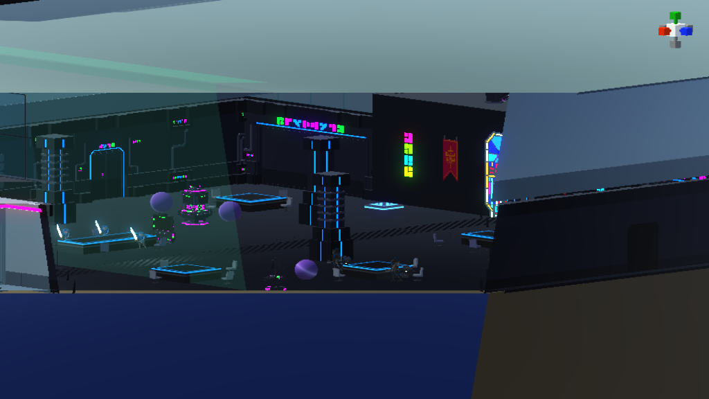 Robot Conference Room