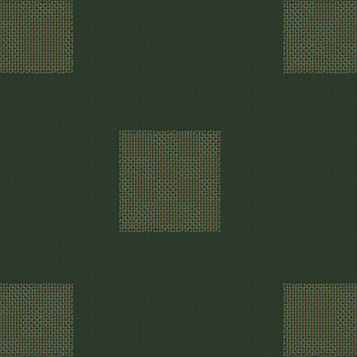 AI-Boost Ground War map - 8 players