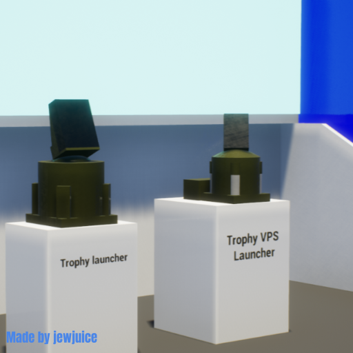 Trophy APS kit by jewjuice preview