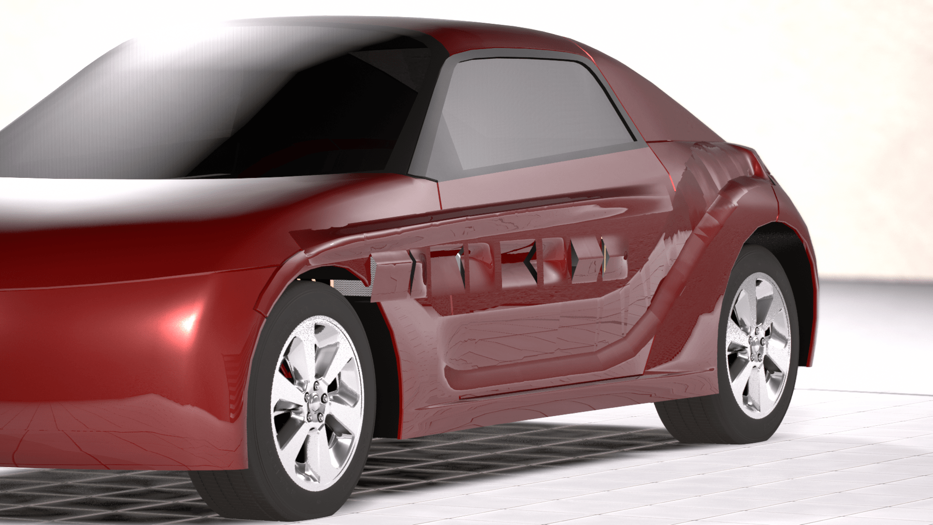 Better Body Molding (4.27)