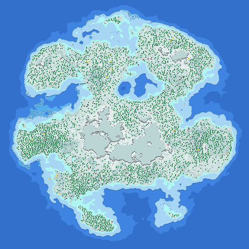 Continental Snowy preview