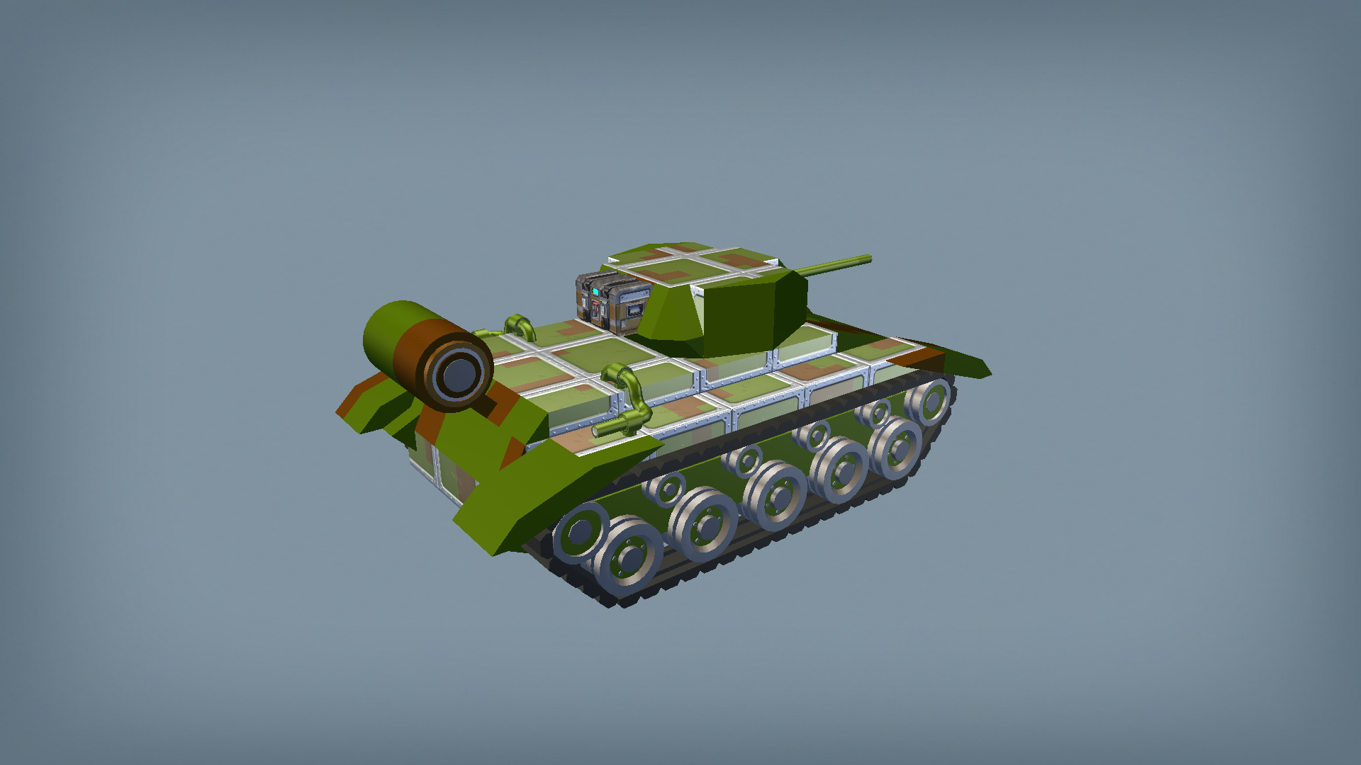 crusader A15