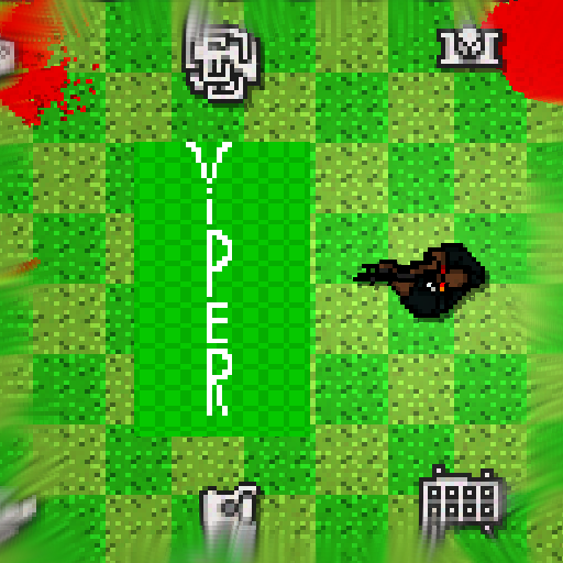 VIPER ( COLOMBIAN HENCHMAN / 5 FLOORS / 39X COMBO)