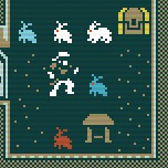 rabbits