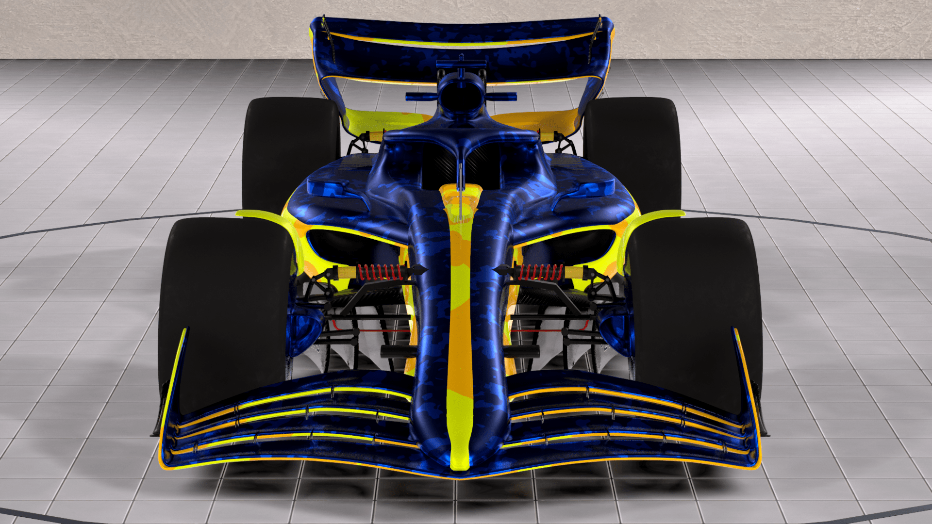 F1 2022 Fixtures Pack (4.27) (Not very high quality)