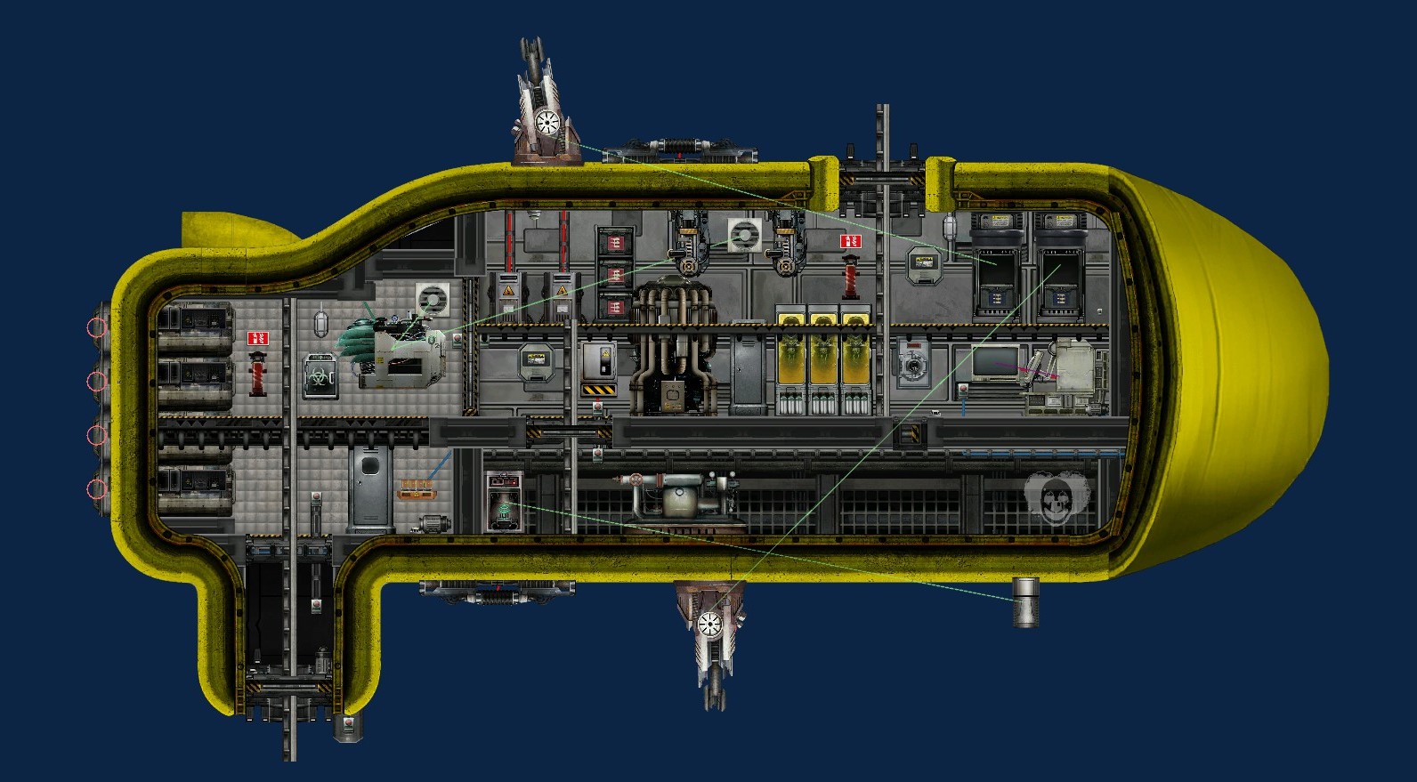 The Flash – Barotrauma Mod