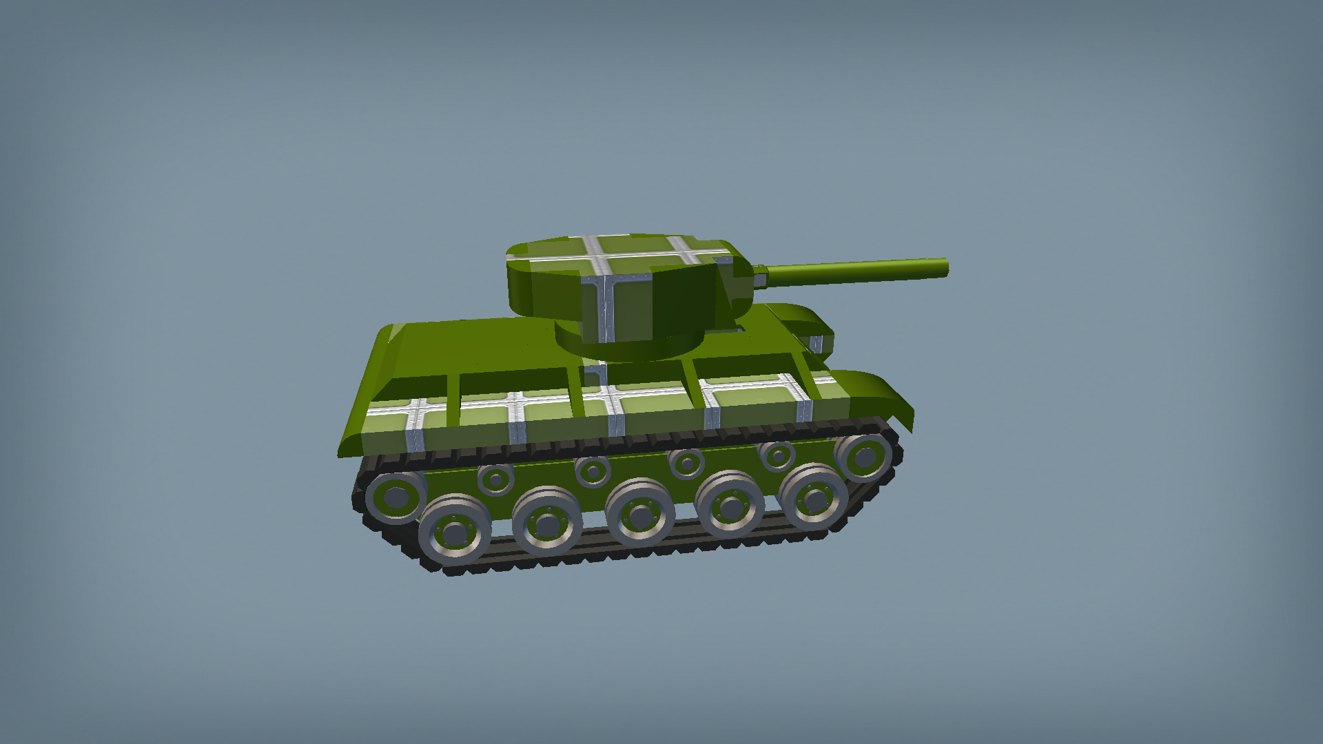 KV-1S