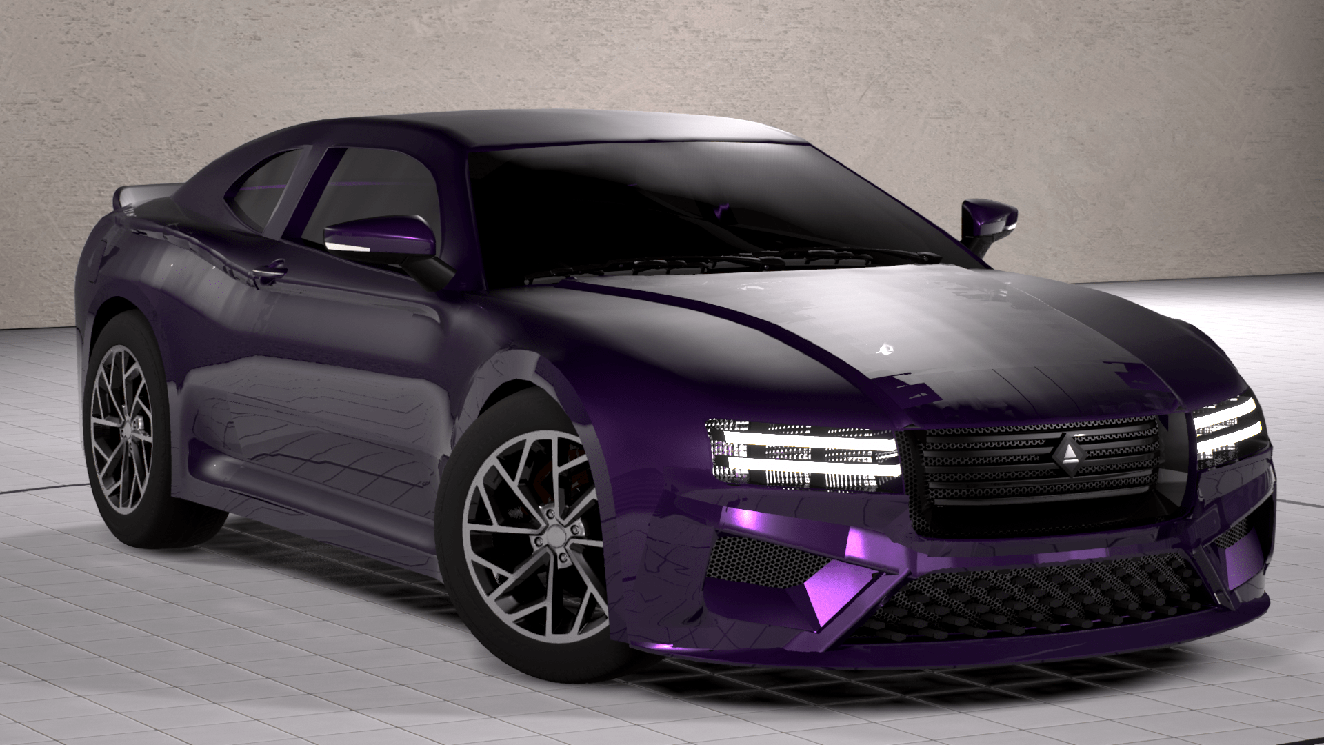 Nascar Gen 7 Body (4.27)