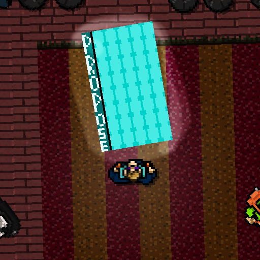 PROPOSE ( Hammer / 1 floor / 15x combo )