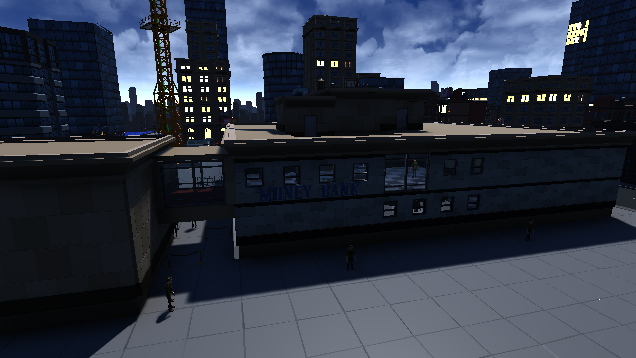 MK Zone - Bank1