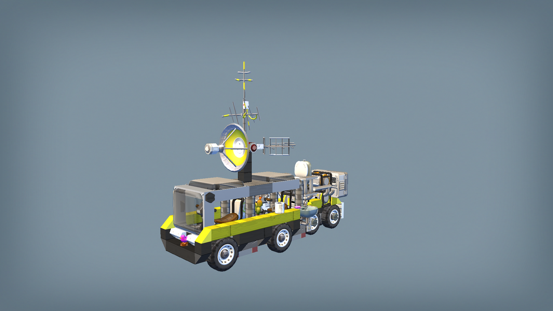 ARC Jumper L2-SCt