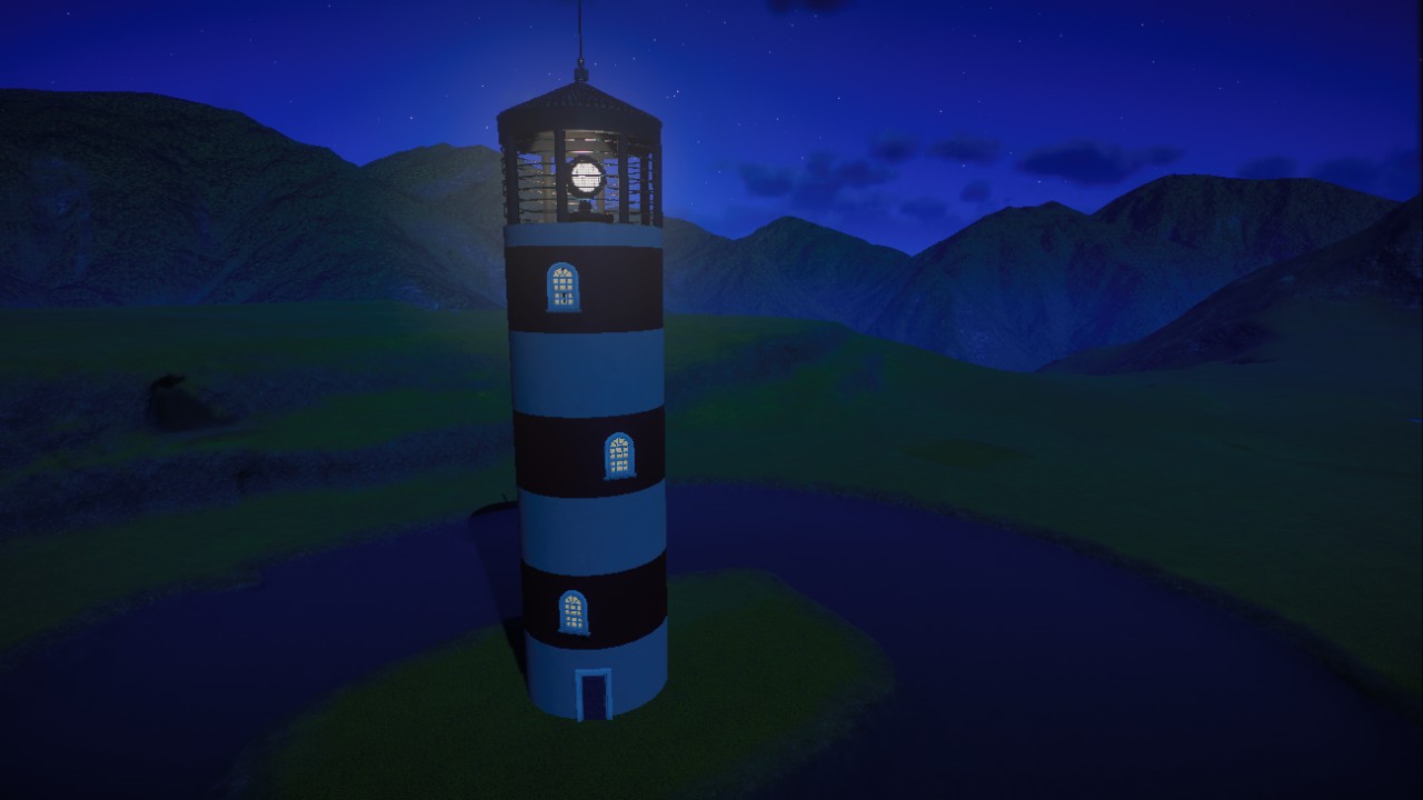 lighthouse, Leuchtturm