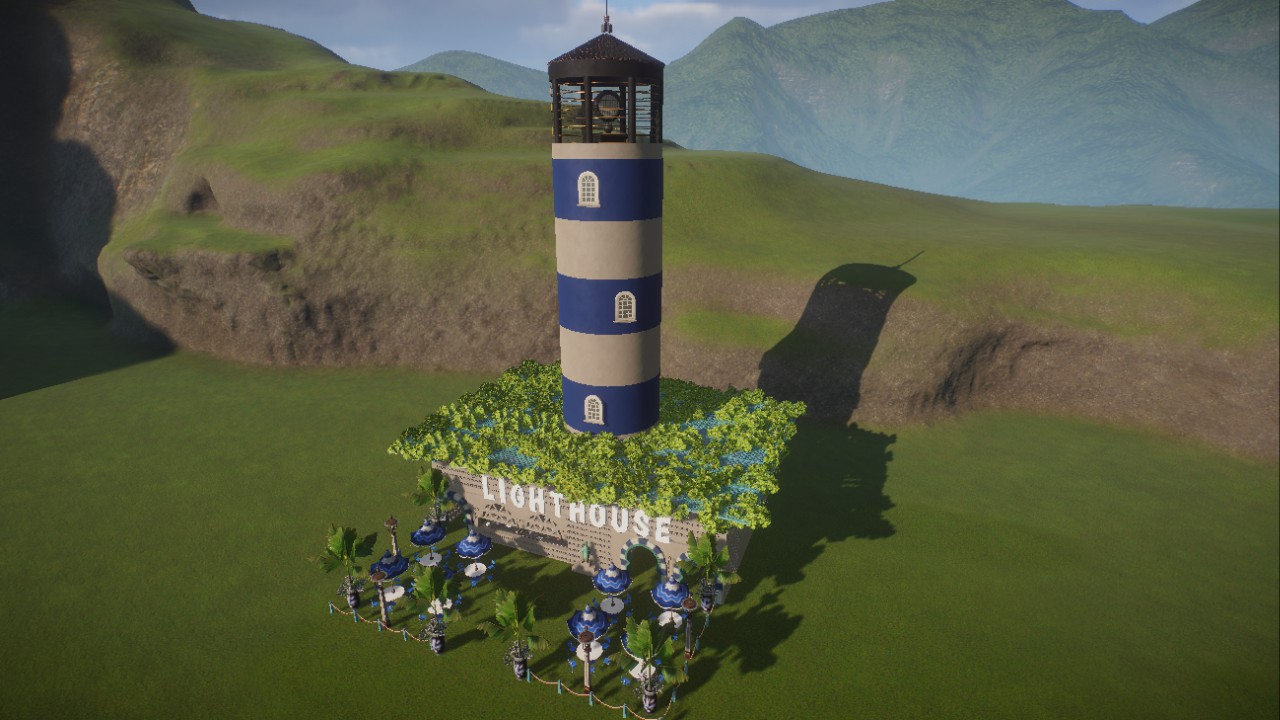 Restaurant Lighthouse