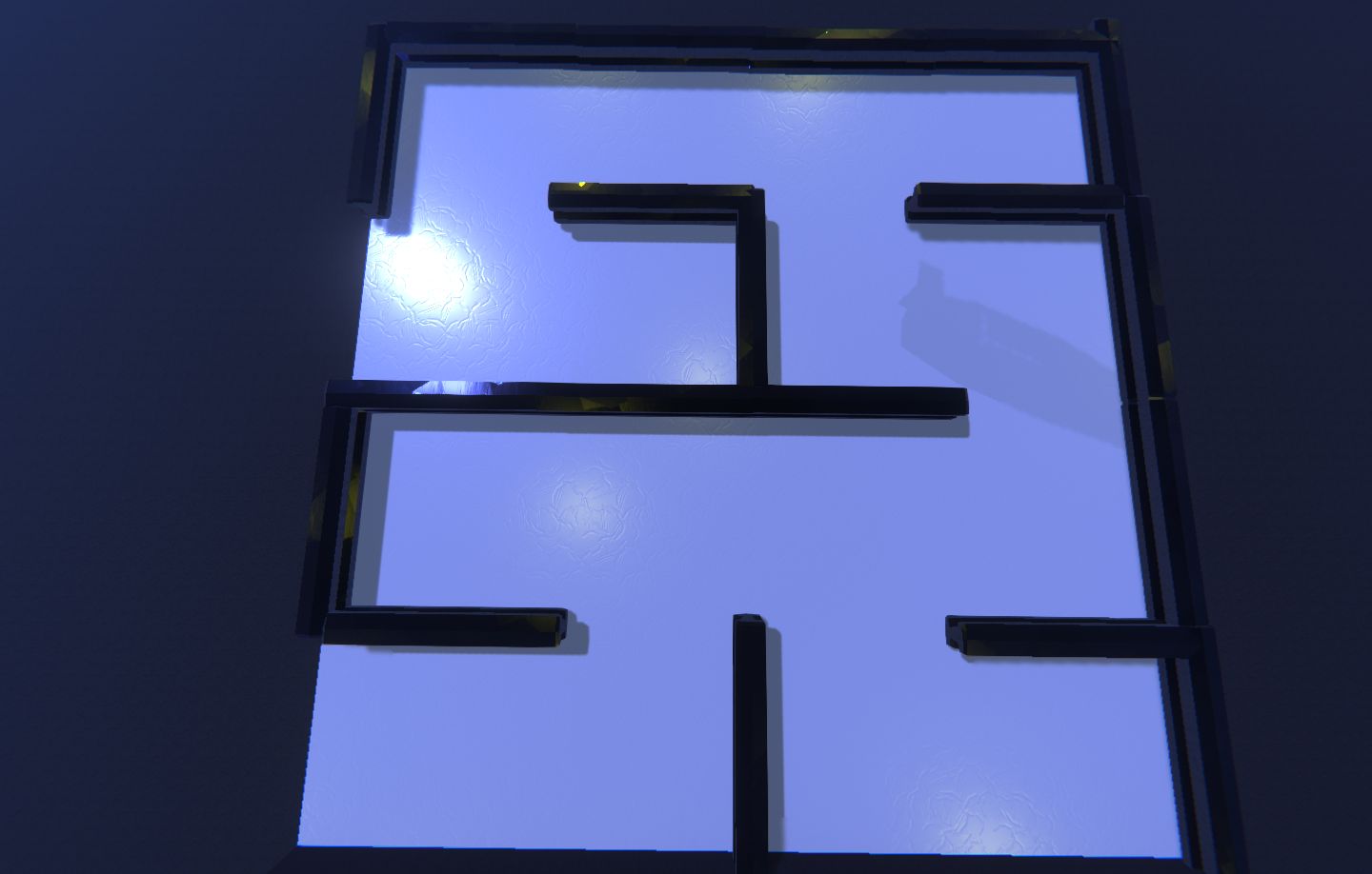 maze