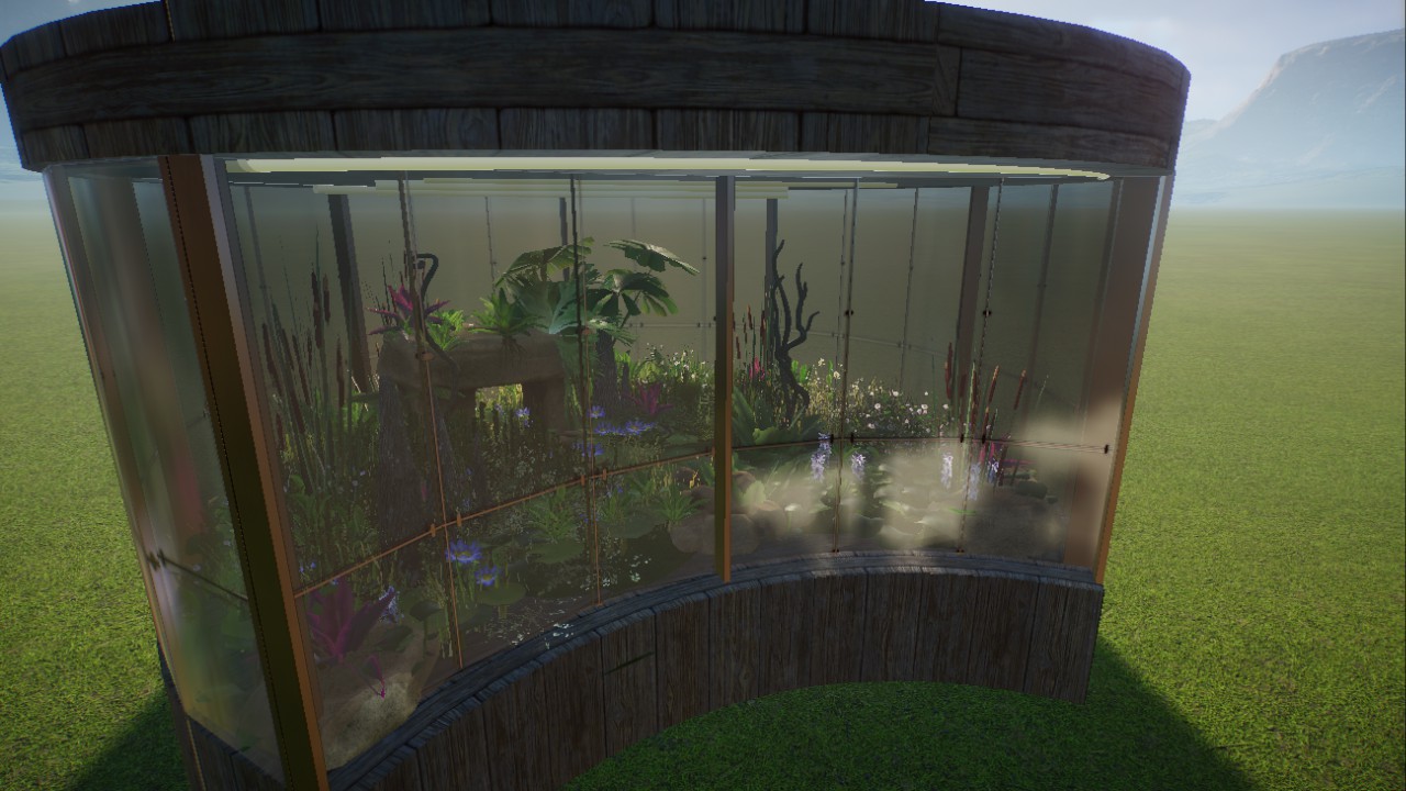Aquarium Terrarium