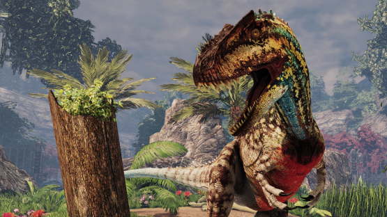 RAMNUS Acro[Mutation + Skin]
