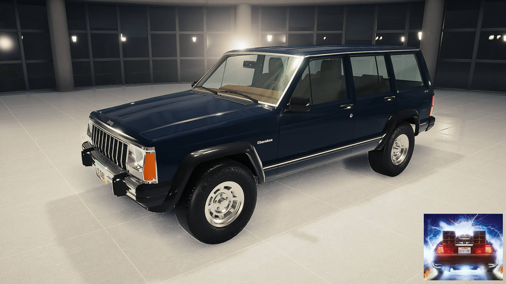 Jeep Cherokee XJ