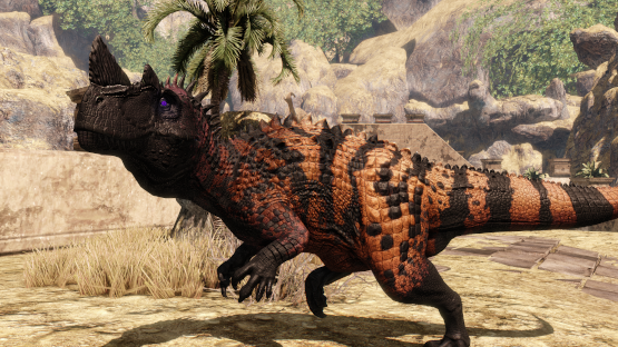 Gila Ceratosaurus