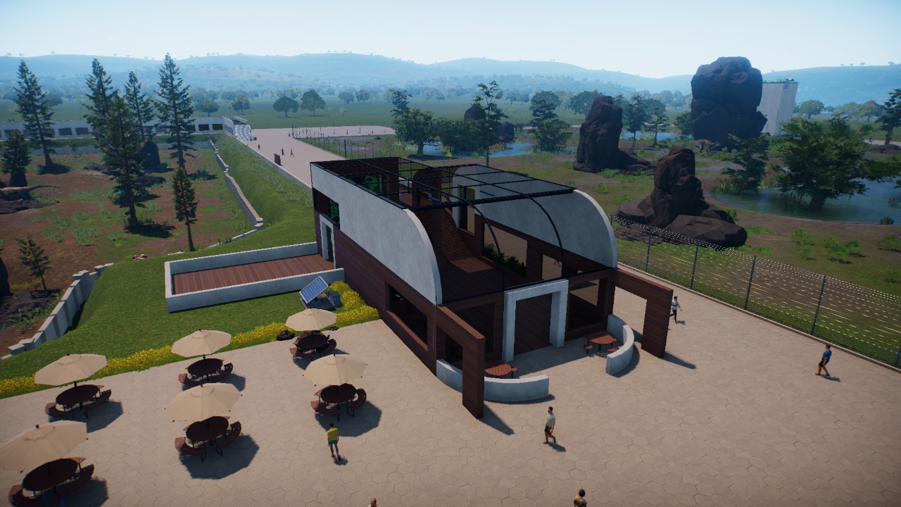 Rustic Cafe
