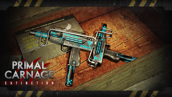 RGB SMG [Free Drop]