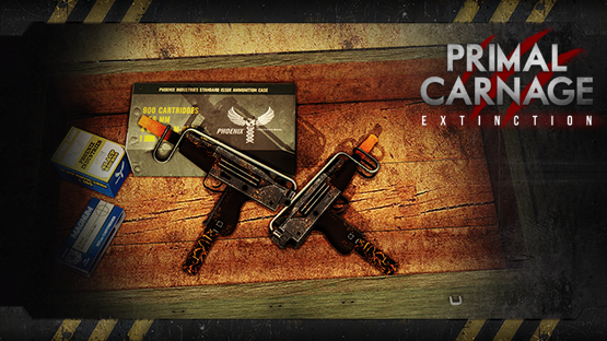 Molten SMG [Free Drop]