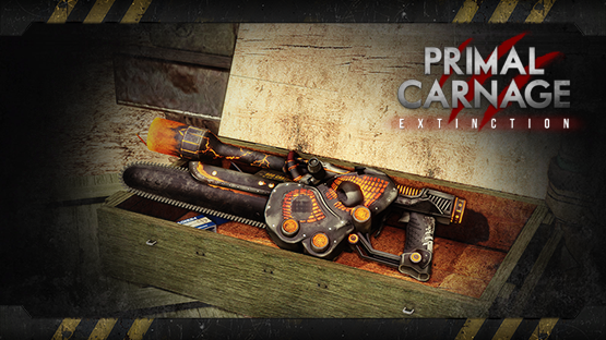 Molten Flamesaw [Free Drop]
