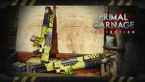 Particle Assault Rifle [Free Drop]