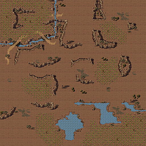 [MYG] Red Sands extended