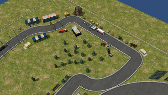 THE AMAZING TRACK!