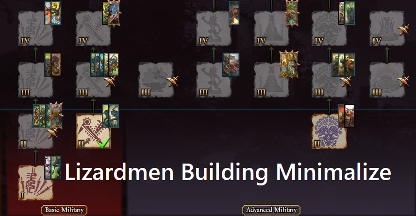 Lizardmen Building Minimalized