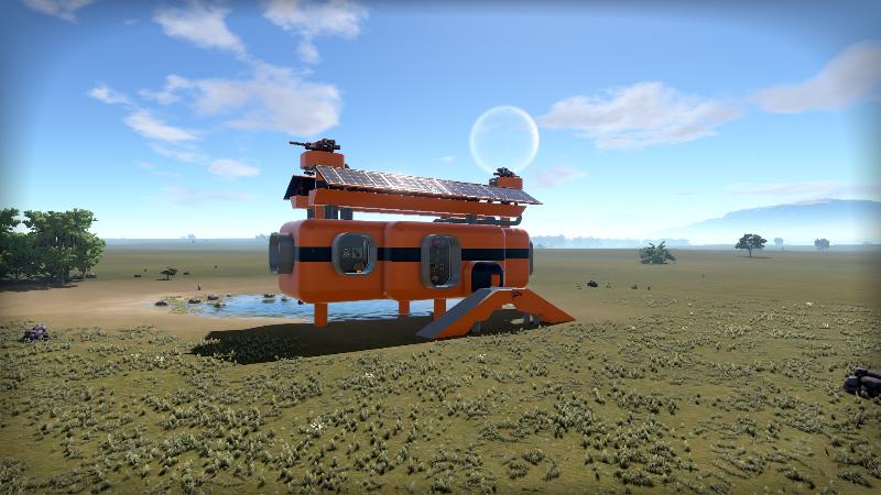 Misanthrope's base--