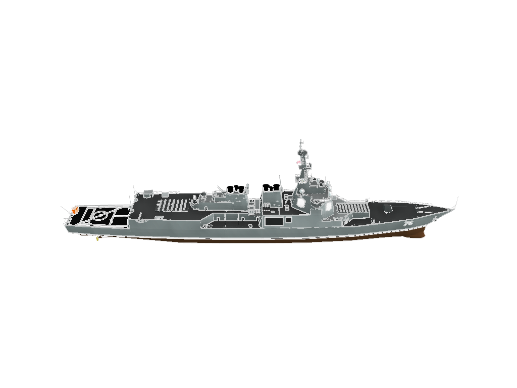 DDG-76 Bush-Cologne