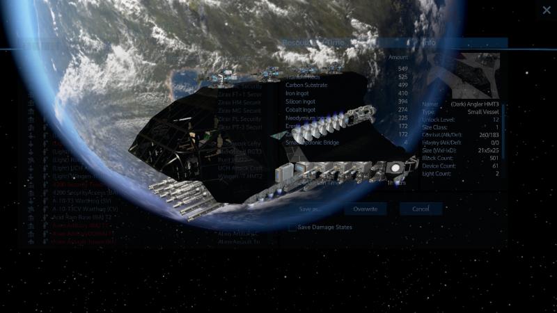 The Zarn -T4 (SV)