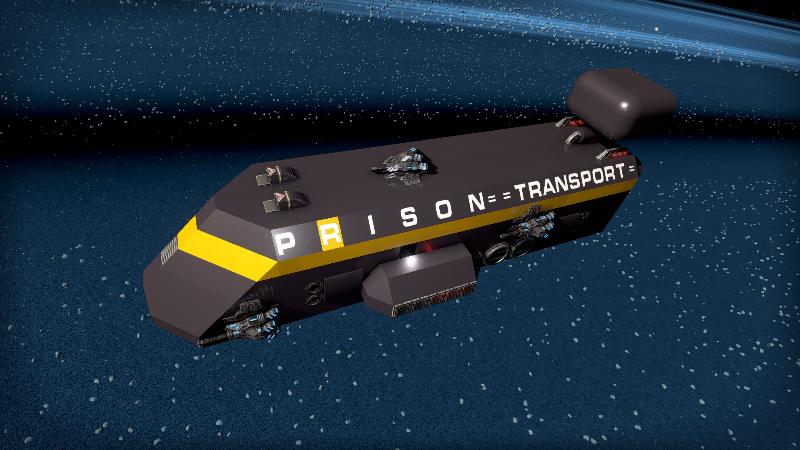 Prison transport  - Pt-2