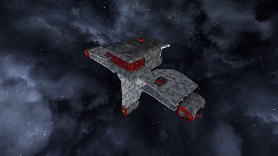 (SotS) Hammerhead-3 command section (cruiser, human)