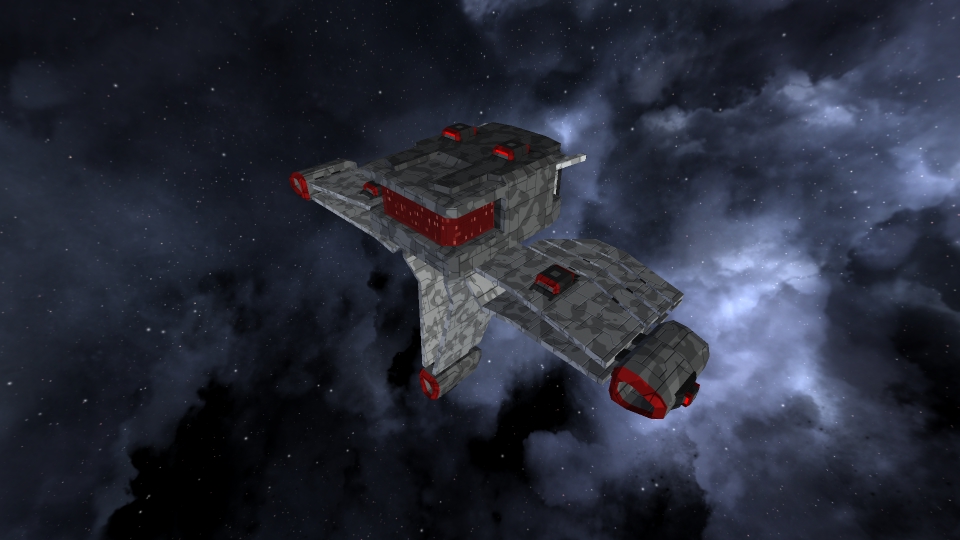 (SotS) Hammerhead-4 command section (cruiser, human)