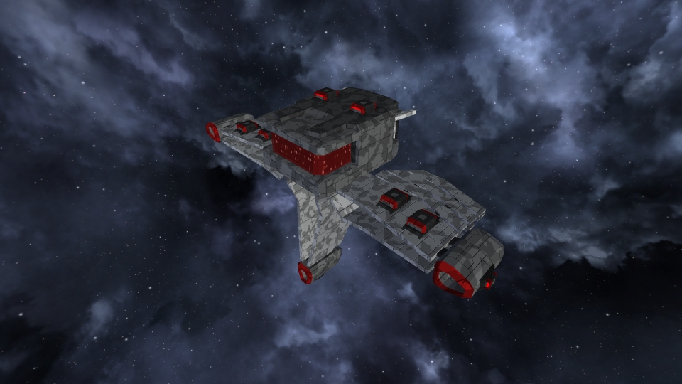 (SotS) Hammerhead-6 command section (cruiser, human)