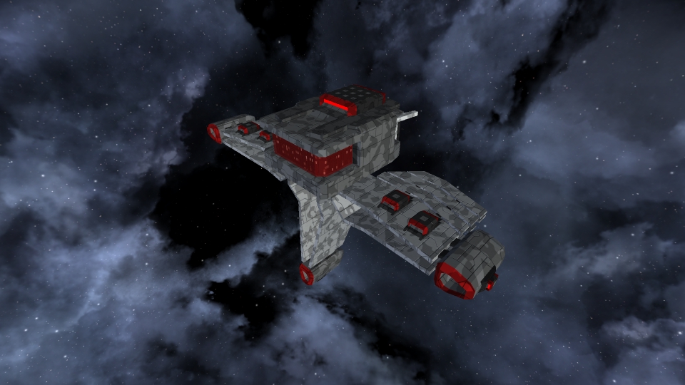(SotS) Hammerhead-4/1 command section (cruiser, human)