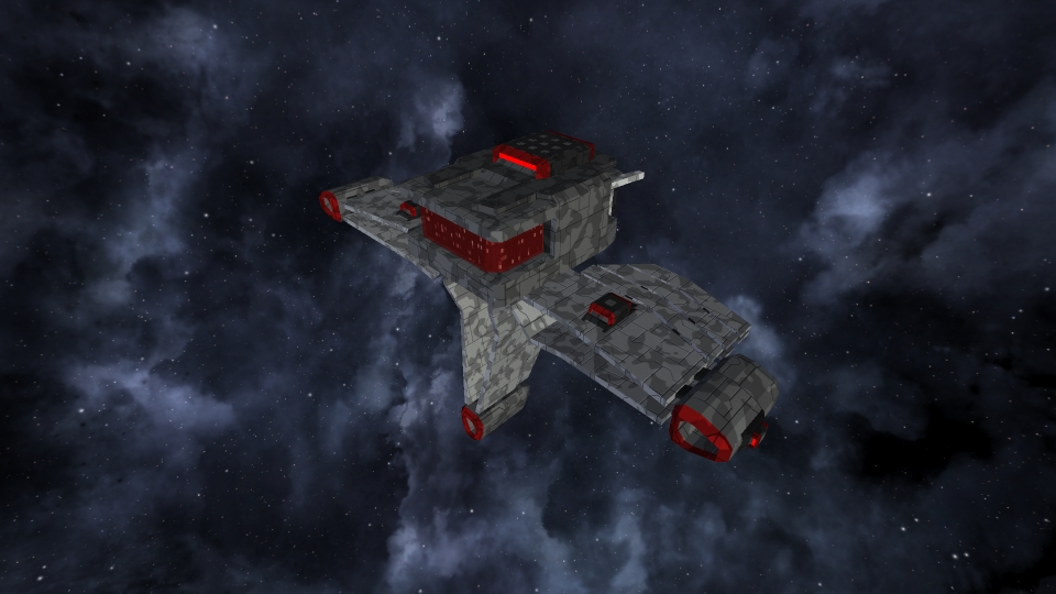 (SotS) Hammerhead-2/1 command section (cruiser, human)