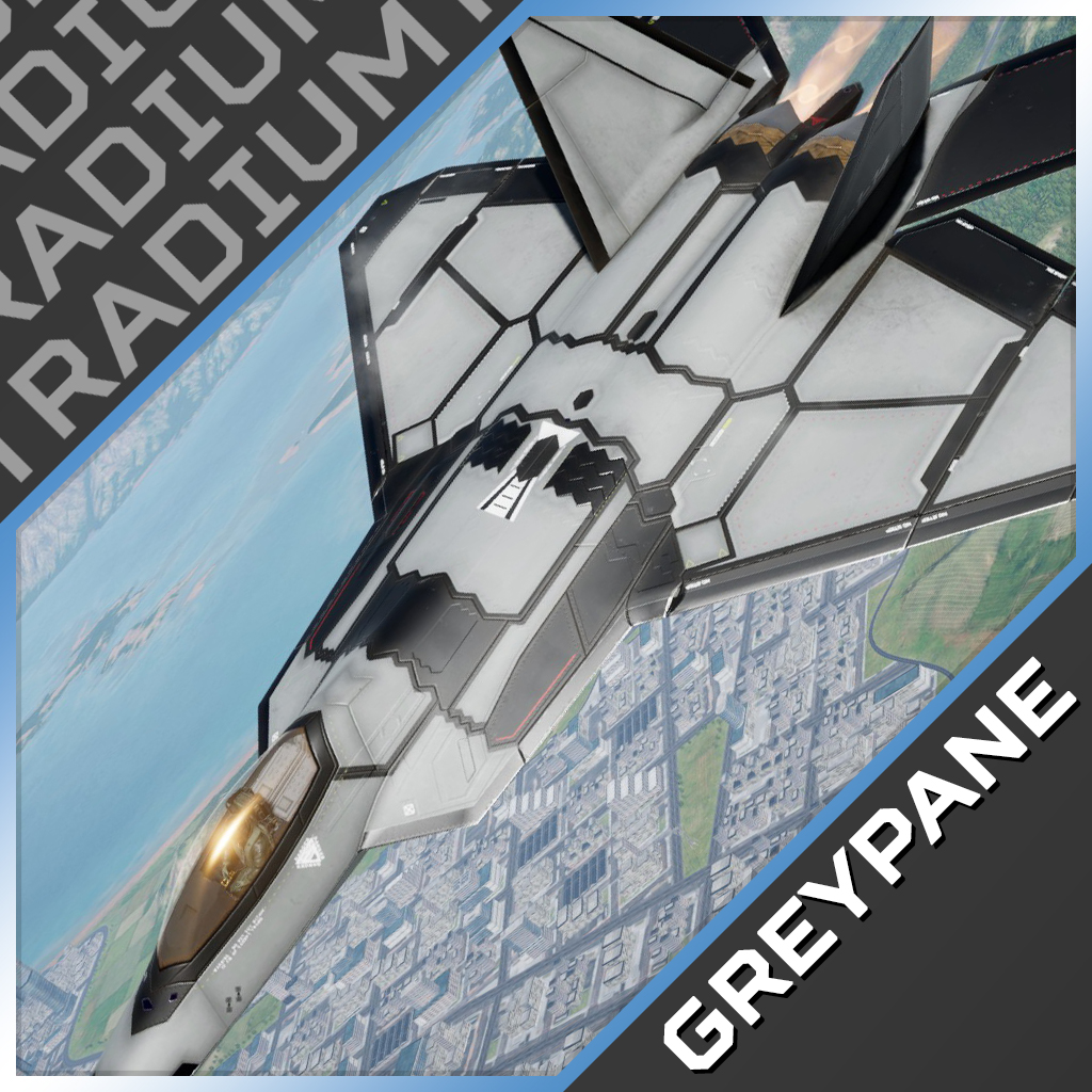 Greypane - Strike Raptor preview
