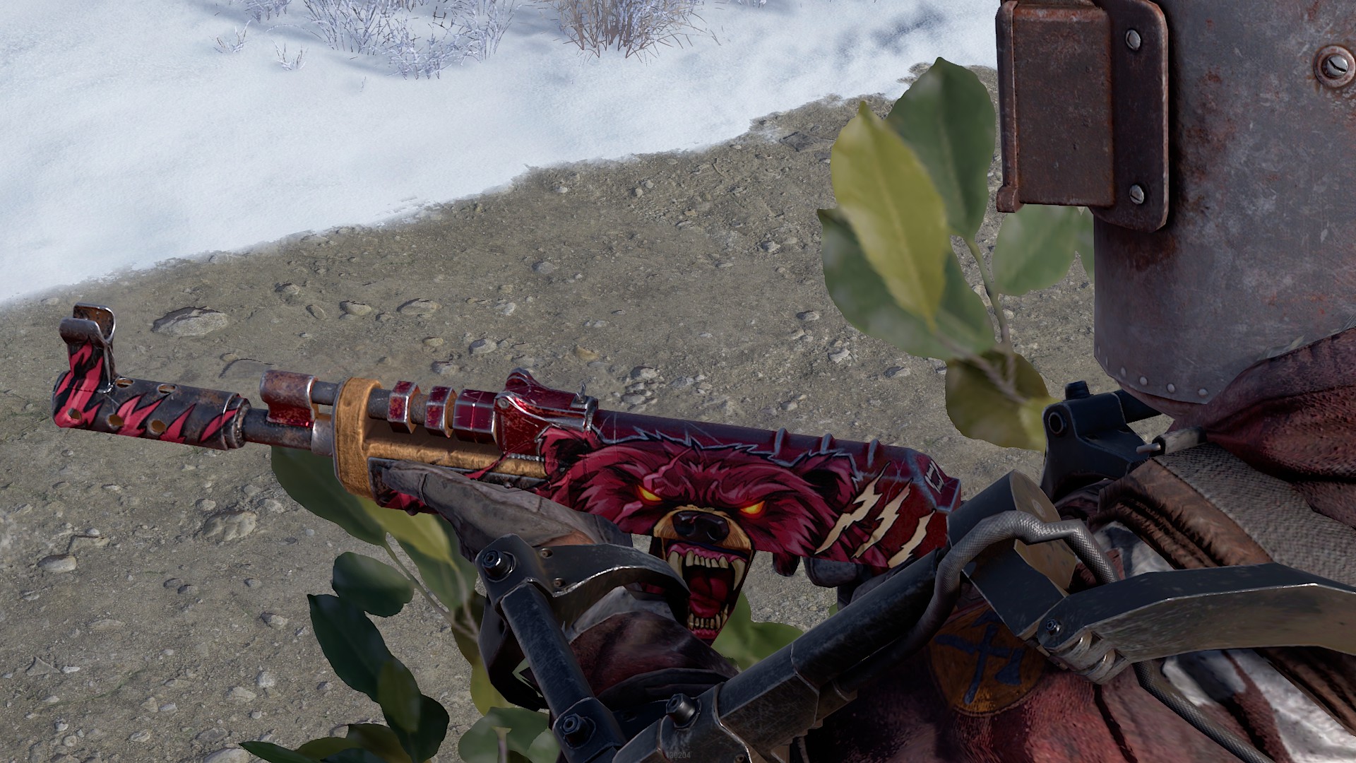 Feral Roar AR thumbnail 10