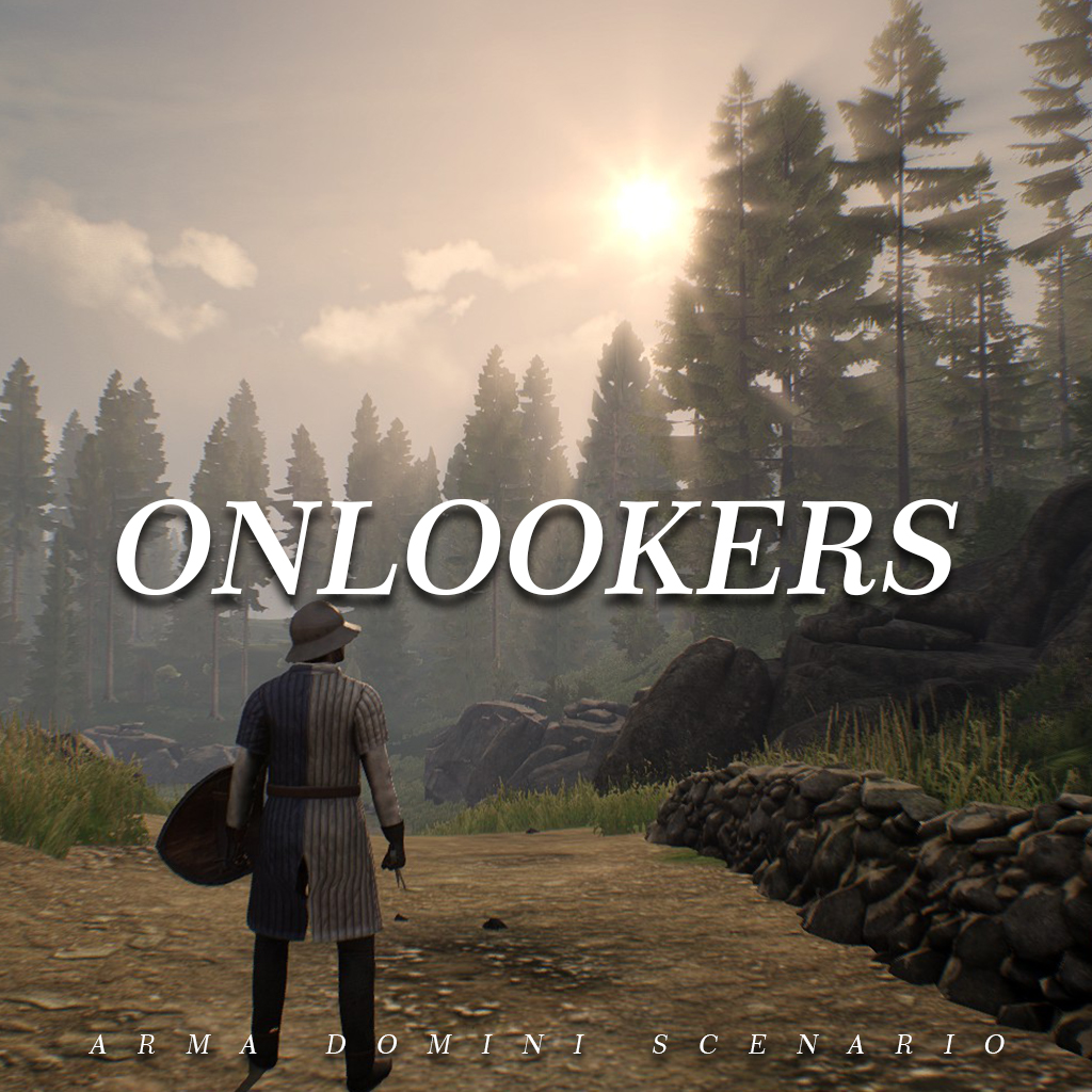 Onlookers [Domini] - [SP]