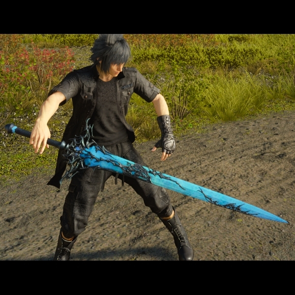 Ultima Weapon