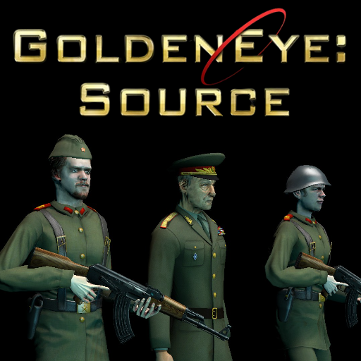 Goldeneye: Source Russians