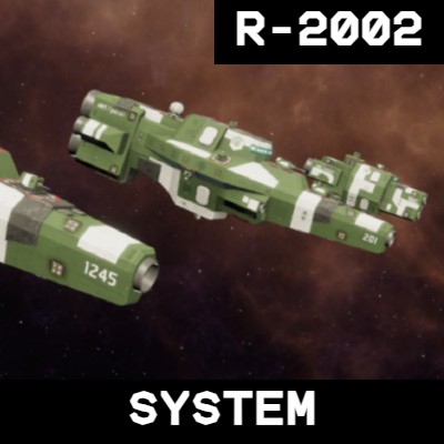 The R-2002 system