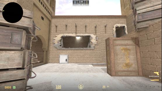 Window-1v1 – Counter-Strike 2 Mod