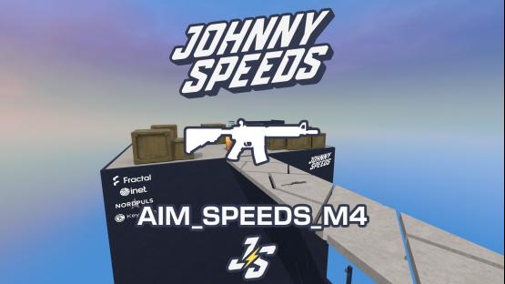 aim_speeds_m4 – Counter-Strike 2 Mod